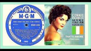 Connie Francis - That&#39;s Amore