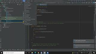 How to Create Javadoc On android studio