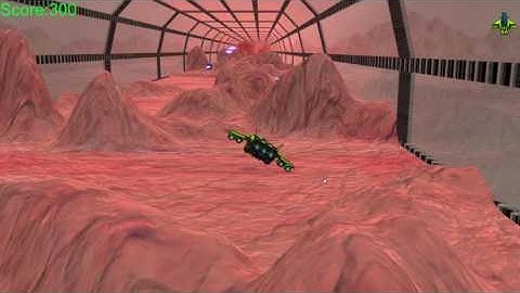 Mars defender-Made with Unity