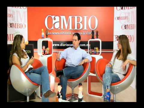 Cambio Tv: Jos Ignacio Zenteno: elecciones en Guer...