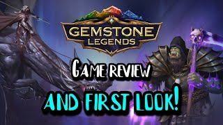 Gemstone Legends Game Review - Great raid alternative? [Gemstone Legends] screenshot 2