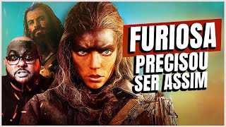 FURIOSA melhora Mad Max | Crítica do filme (2024)