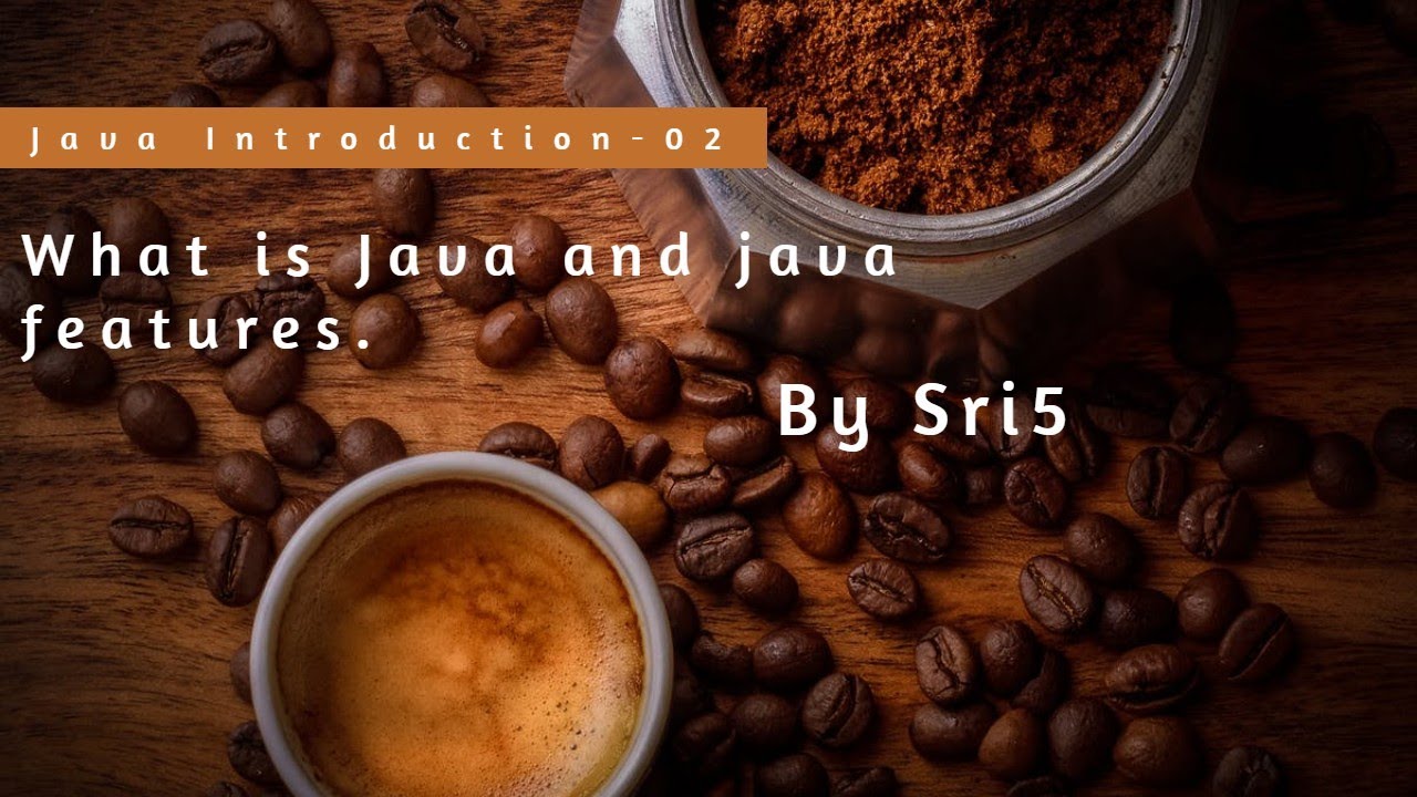 what is java what is java