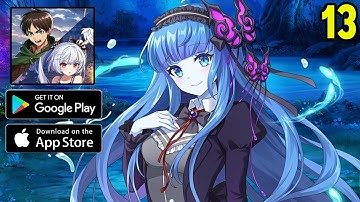 Best Rpg Game Mobile Bloodline: Last Royal Vampire Android ios Gameplay Part 13