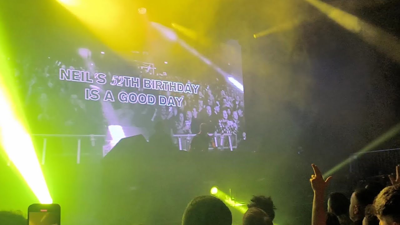 Above&Beyond Live @ Telegraph Building 2025