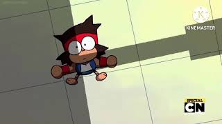 K.o Ruby Power Hour 2005 Ending And Post Credit