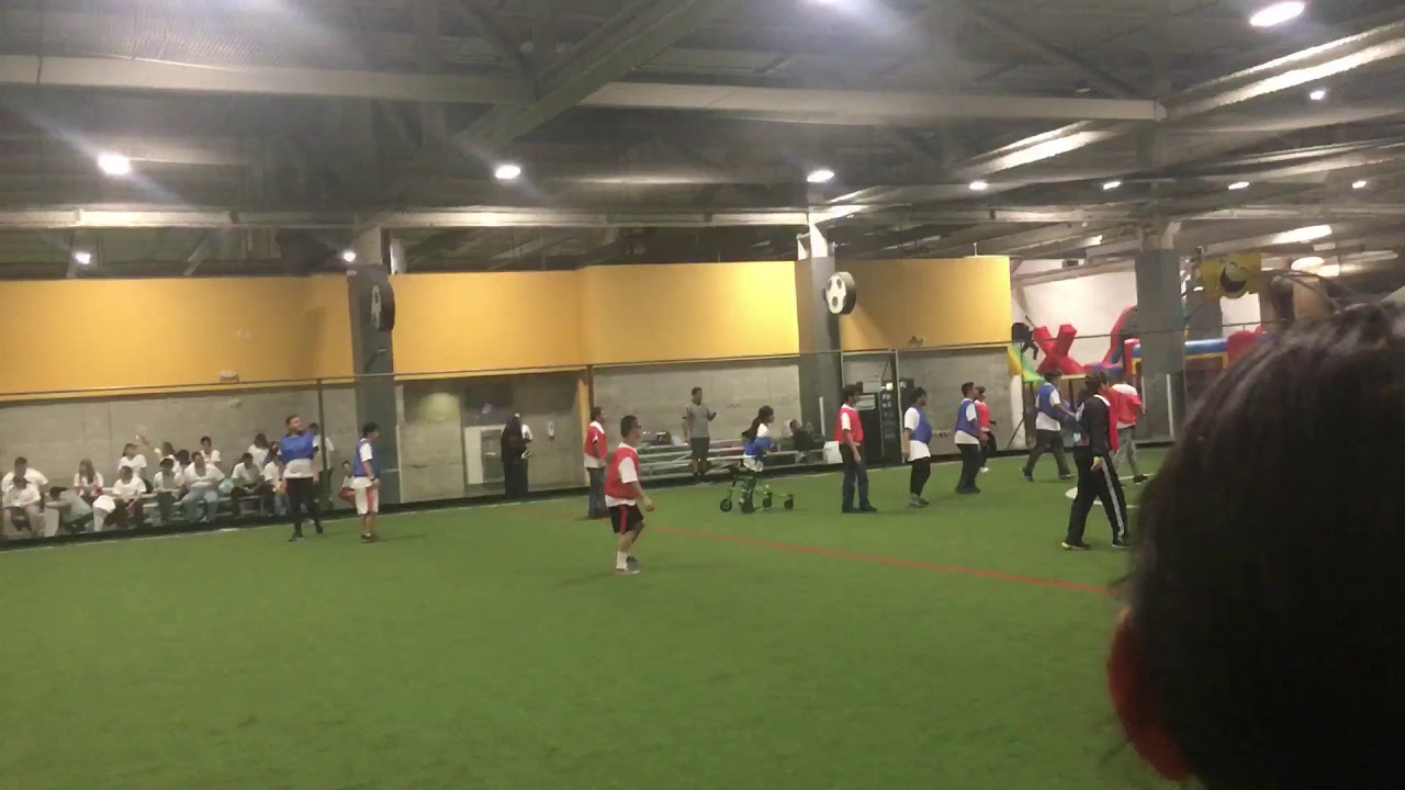 Silver Creek Sportsplex All Players playing Soccer Final Part Nov/22/