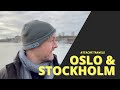 Attaché Travels - Oslo &amp; Stockholm on a Brand New Airline