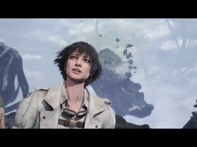 Devil May Cry 5 - Game Awards Trailer (featuring Lady!) - YouTube