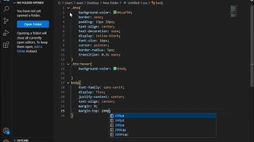 How to make html CSS button in 1 minutes