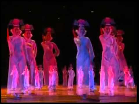 清平韵（满族女子群舞）