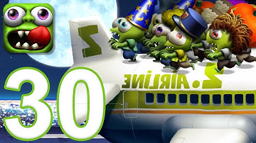 Zombie Tsunami - Gameplay Walkthrough Part 30 (iOS, Android)