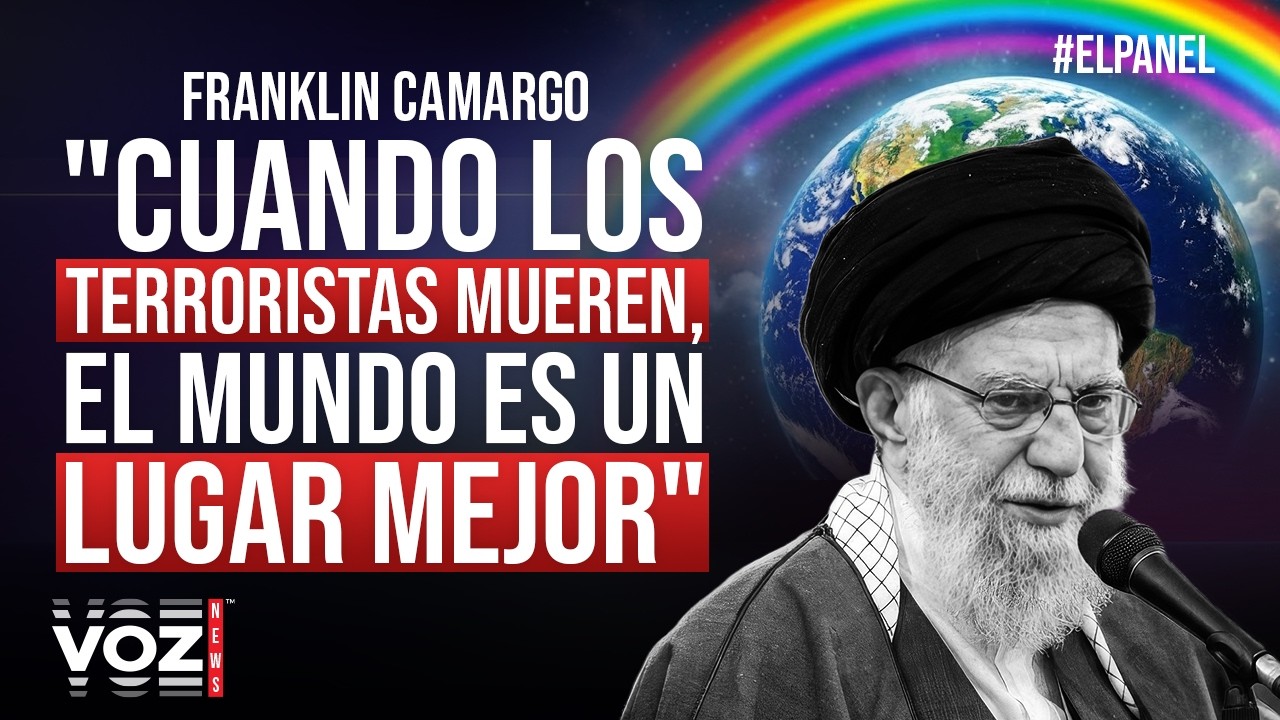 EL PANEL - Franklin Camargo: 