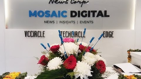 News Corp Mosaic Digital