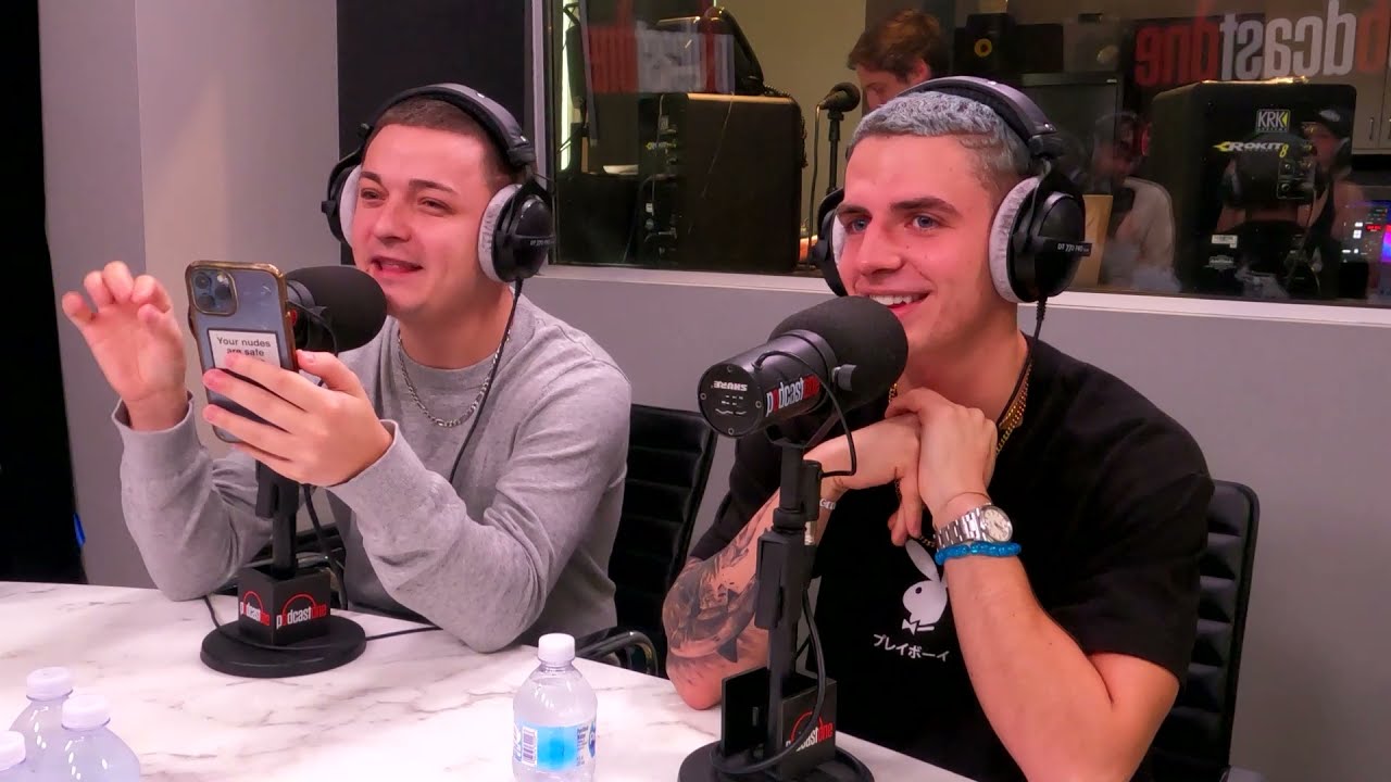 Zach Clayton, Nick Bean, & Edwin Burgos What They Don't Tell You with