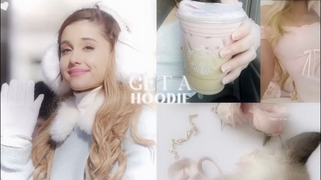 ·˚ ༘  get a hoodie subliminal