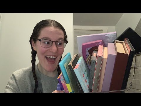 ASMR| My Entire Makeup Collection Part 3