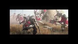 Assassin's Creed III Cinematic Trailer - Run Boy Run Version