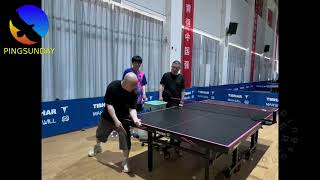 Coach Chen 36 - How to improve your table tennis serve