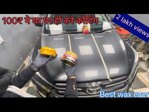 Automotive Paint Formulas