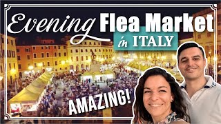 ONLY ONCE A YEAR!!! HUGE FLEA MARKET in Italy | Shop With Us at 'Soffitte in Strada' of Sarzana by Vintage Weekends 16,811 views 6 months ago 29 minutes