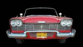 CHRISTINE sound test