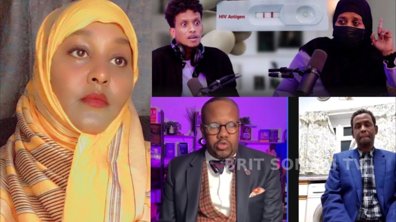 Ninkii Gabadi ay ku eedaysay Hiv in uu qaadsiiyey 🤔🤔