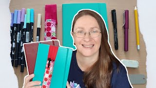 My Bullet Journal Essentials | Supplies I Couldn't Be Without!