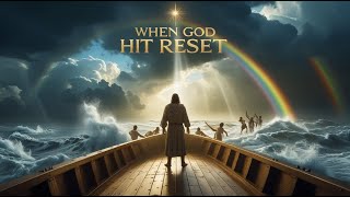 When God Hit Reset | The Untold Story of Noah’s Ark | GENESIS 7-9