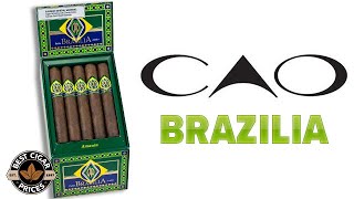 CAO Brazilia Cigars