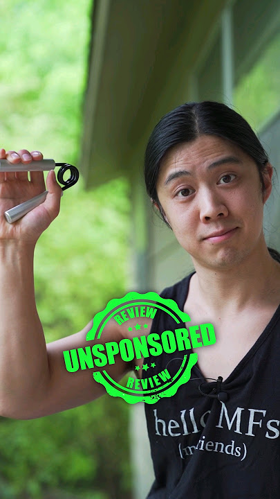 grip trainers - unsponsored review
