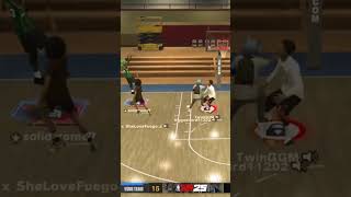 Crossed Him Into My Fade