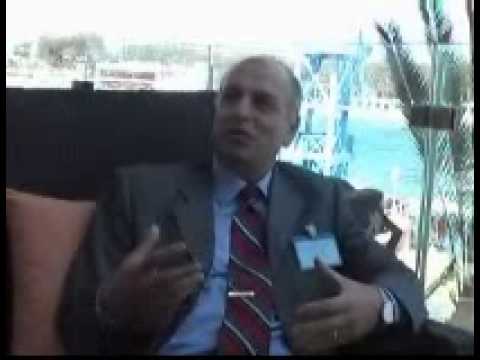 IWTC 15 Interview Mr. Magdy El_Sharkawy with Dr. S...