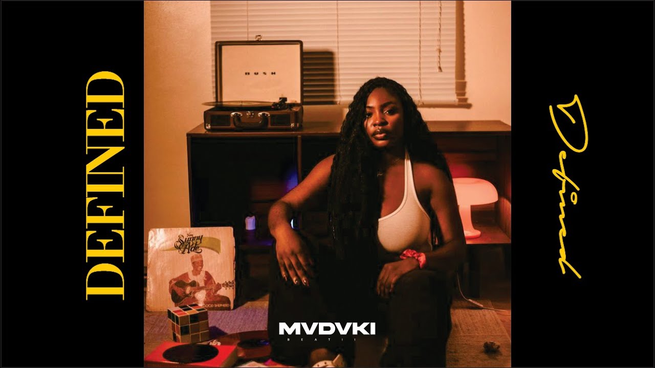 Victony x Bnxn Type beat - DEFINED (FREE)