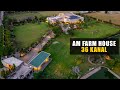 Am farm house by it construction barki road lahore  pakistan