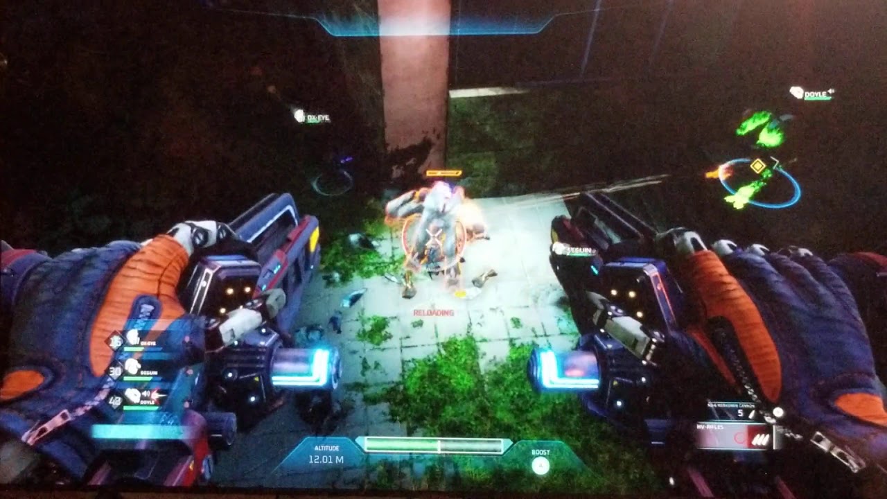 Disintegration lets play gameplay episode 5 part 2 NFK