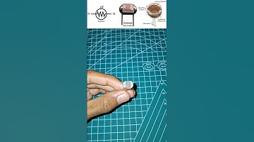 Mengenal Sensor Cahaya LDR