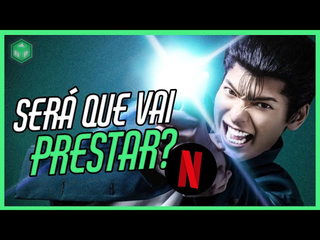 Tudo sobre a série live-action de Yu Yu Hakusho, feita pela Netflix -  NerdBunker