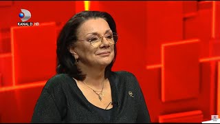 40 de intrebari cu Denise Rifai(06.02.2022) - Carmen Tanase | Editie COMPLETA