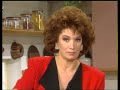 Iva Zanicchi ospite a "A pranzo con Wilma" (1991)