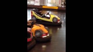 Bumper car challenge? screenshot 5
