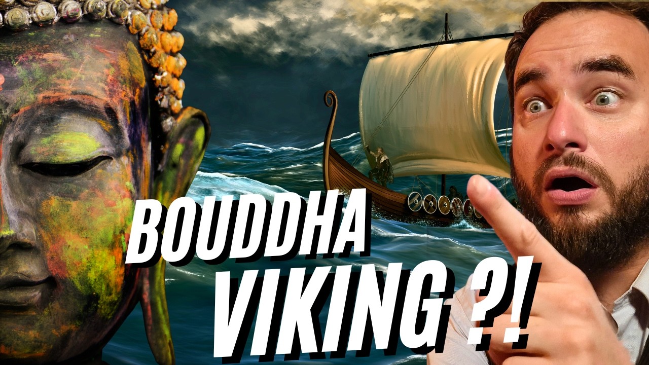 UN BOUDDHA chez les VIKINGS ? - 6 objets historiques dingues !