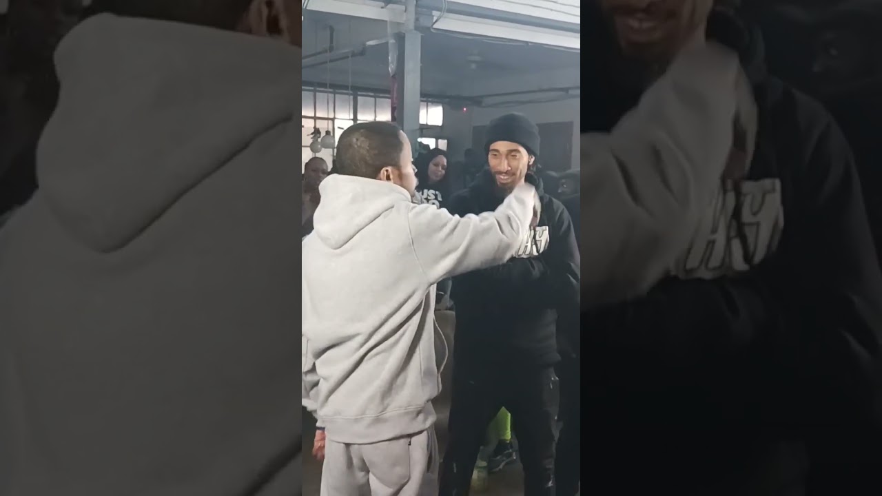 Lor Al vs Chicken Bob clip 🤣🤣🤣🤣🤣 