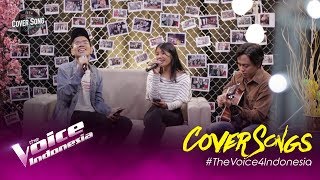 Video thumbnail of "Remaja (Hivi) - Kaleb dan Tesa | COVER SONG | The Voice Indonesia GTV 2019"
