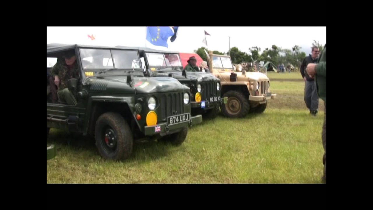 AUSTIN CHAMP ,,,War Time In The Vale.... Badsey  1