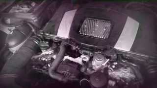 2009 C300 Benz, Secondary Air Injection Pump Failu