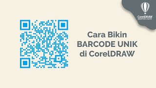 HOW TO MAKE A QR CODE/BARCODE IN COREL DRAW