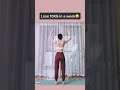 15 Sec Yoga Challenge – Can You Do It?