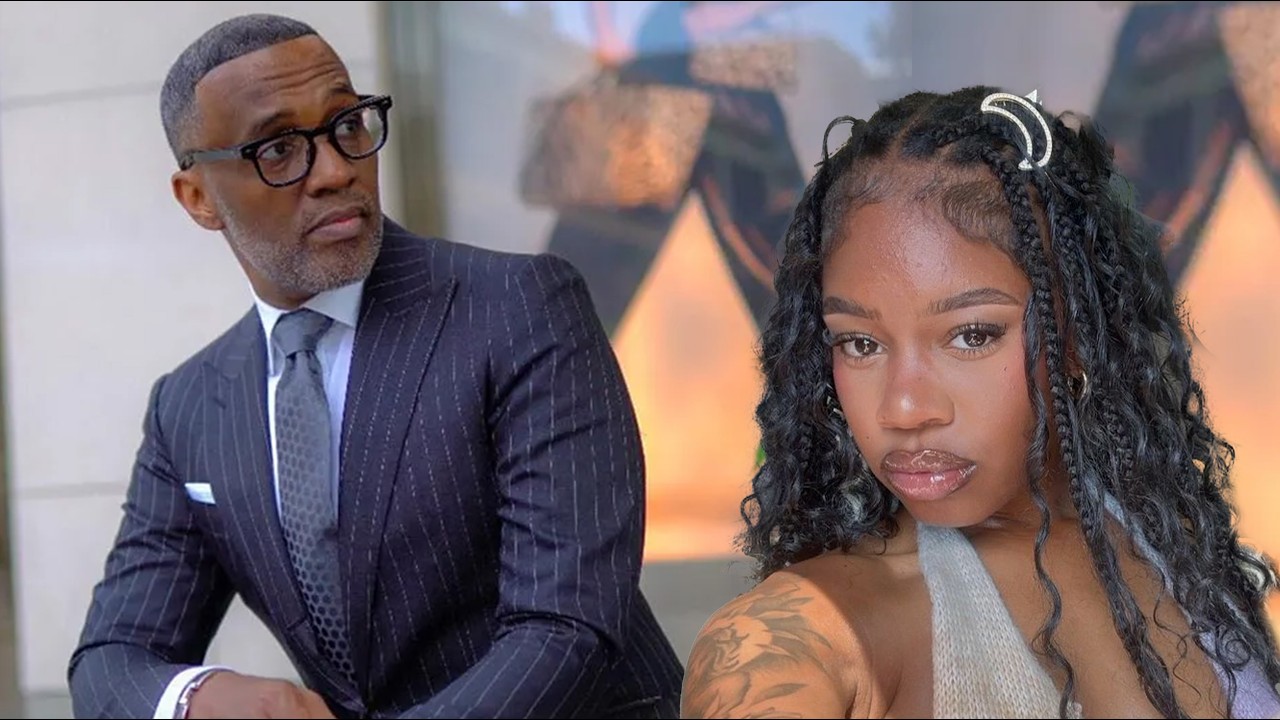 Кевин Сэмюэлс вспылил из-за того, что 28-летняя девушка требует мужчину, которого она никогда не ...