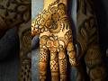 latest mehndi!!❤️🔥!! short#beautiful front hand mehndi designs #hennadesigns #hennastyle#treanding